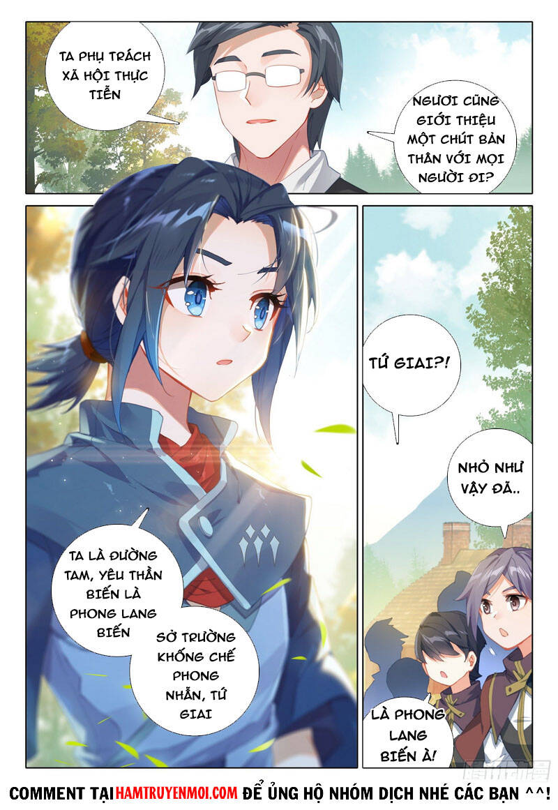 Đấu La Đại Lục 5 Chap 21 - Next Chap 22