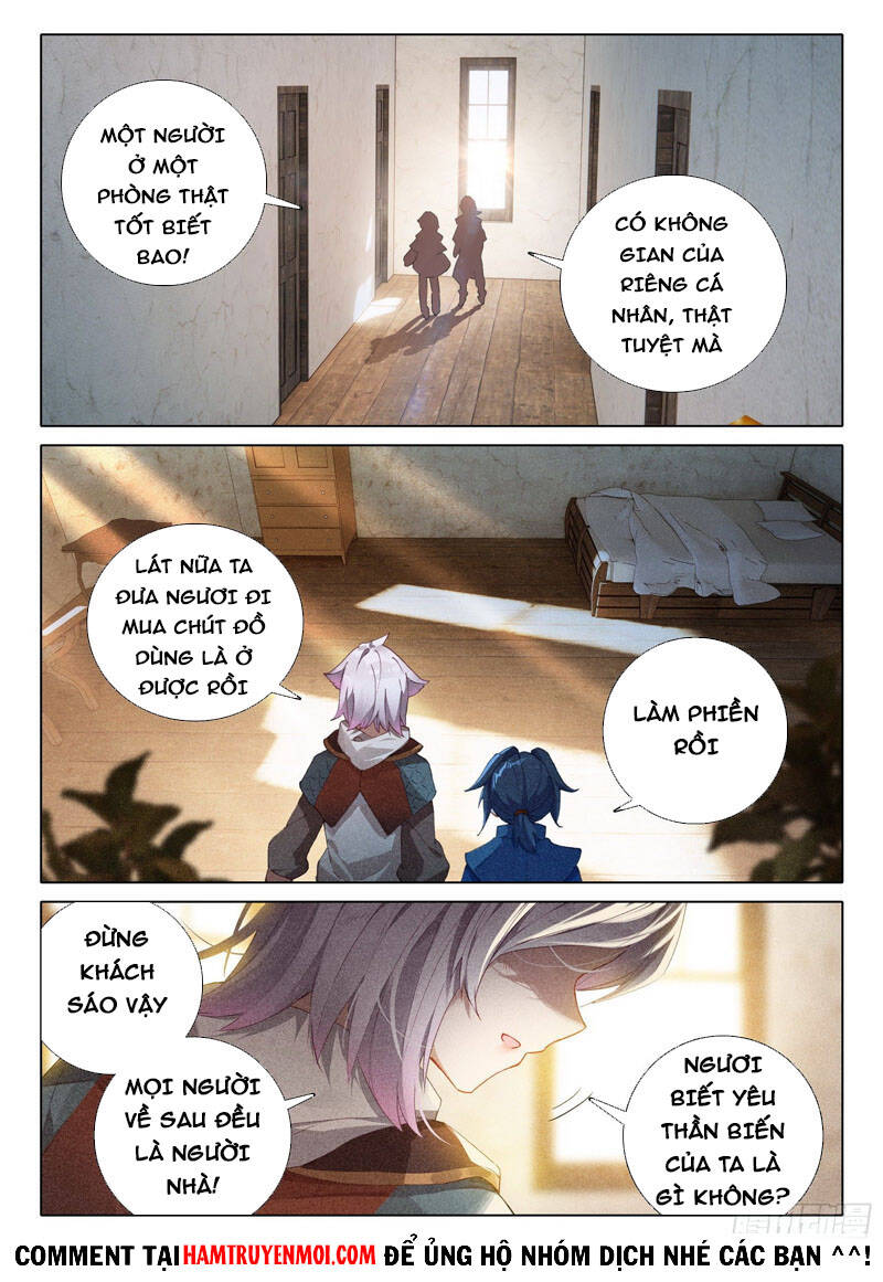 Đấu La Đại Lục 5 Chap 21 - Next Chap 22