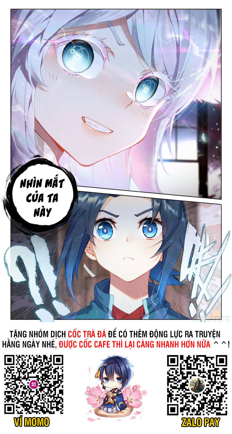 Đấu La Đại Lục 5 Chap 21 - Next Chap 22