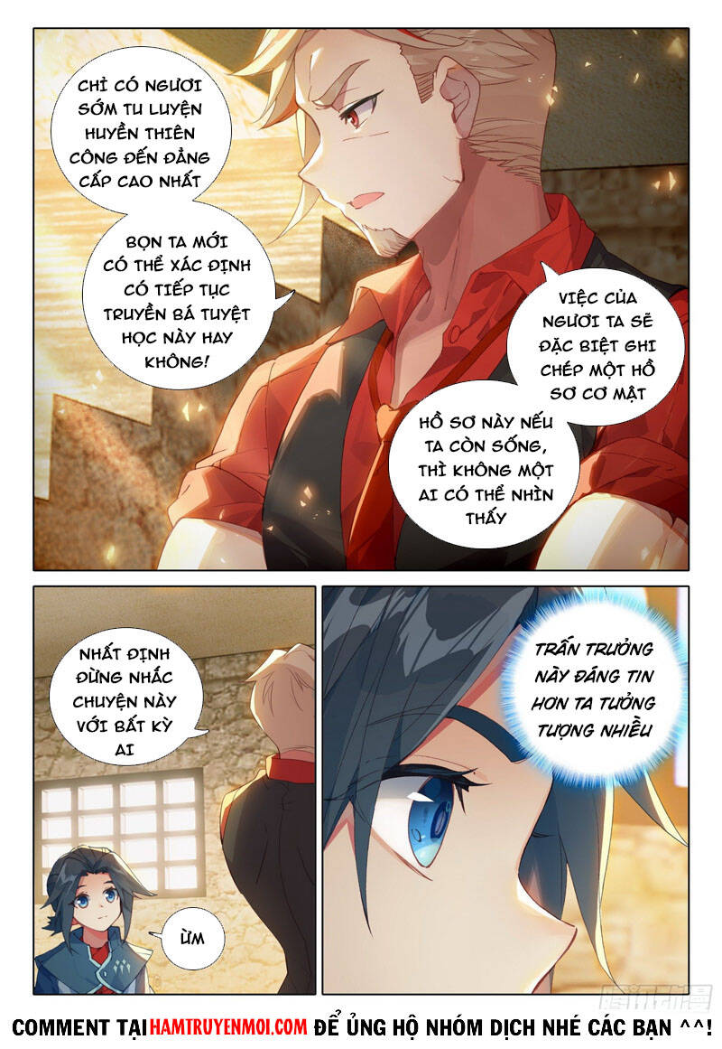 Đấu La Đại Lục 5 Chap 21 - Next Chap 22