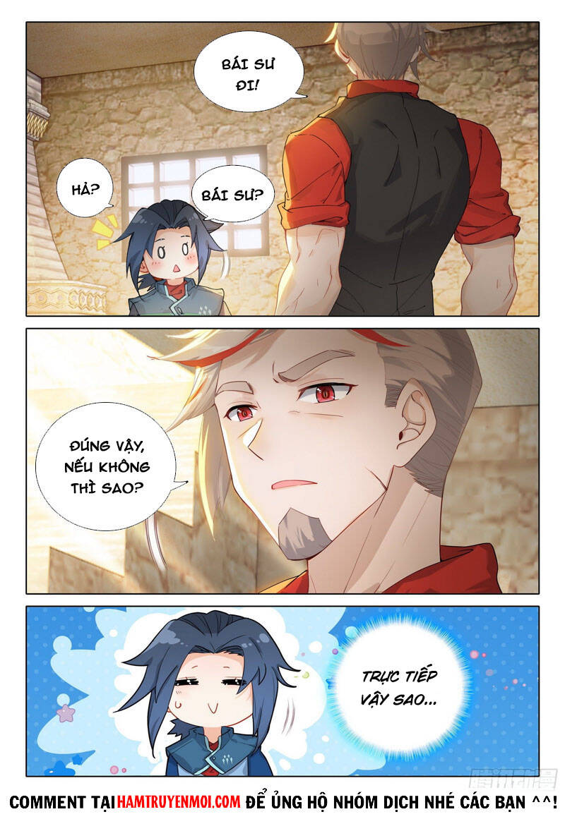 Đấu La Đại Lục 5 Chap 21 - Next Chap 22