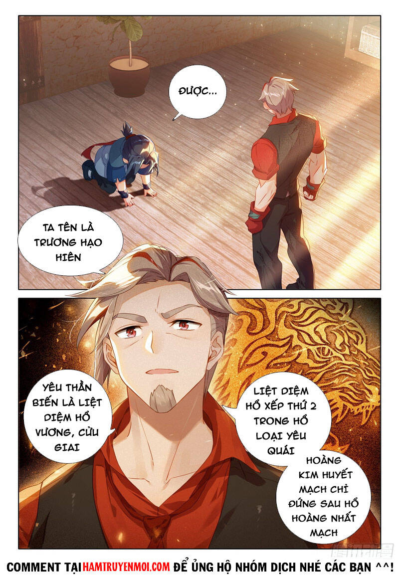 Đấu La Đại Lục 5 Chap 21 - Next Chap 22