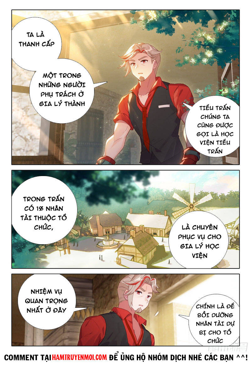 Đấu La Đại Lục 5 Chap 21 - Next Chap 22