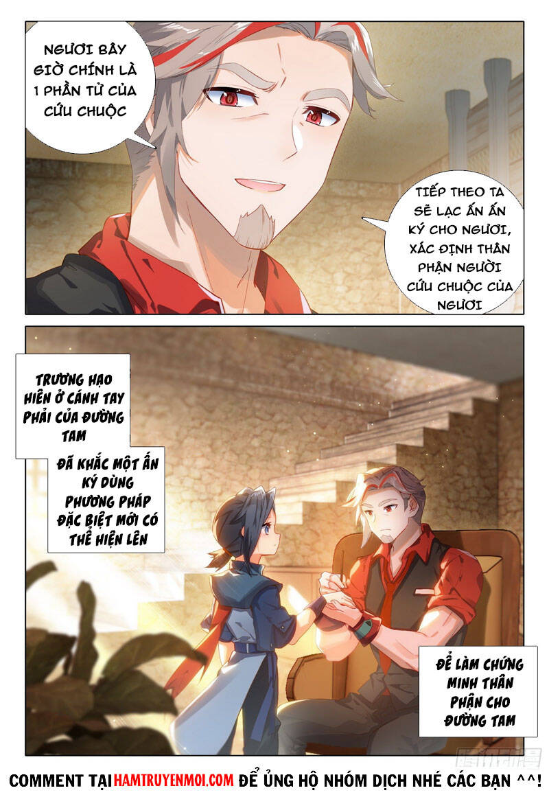 Đấu La Đại Lục 5 Chap 21 - Next Chap 22