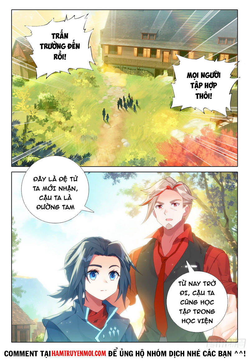 Đấu La Đại Lục 5 Chap 21 - Next Chap 22