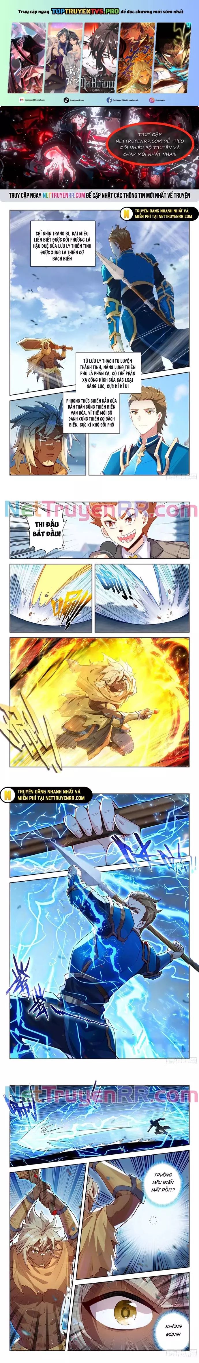 Đấu La Đại Lục 5 Chap 210 - Next Chap 211