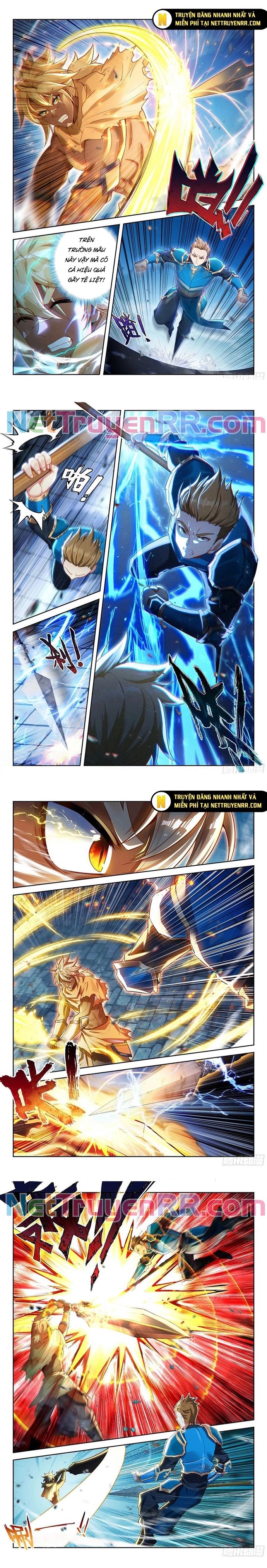 Đấu La Đại Lục 5 Chap 210 - Next Chap 211