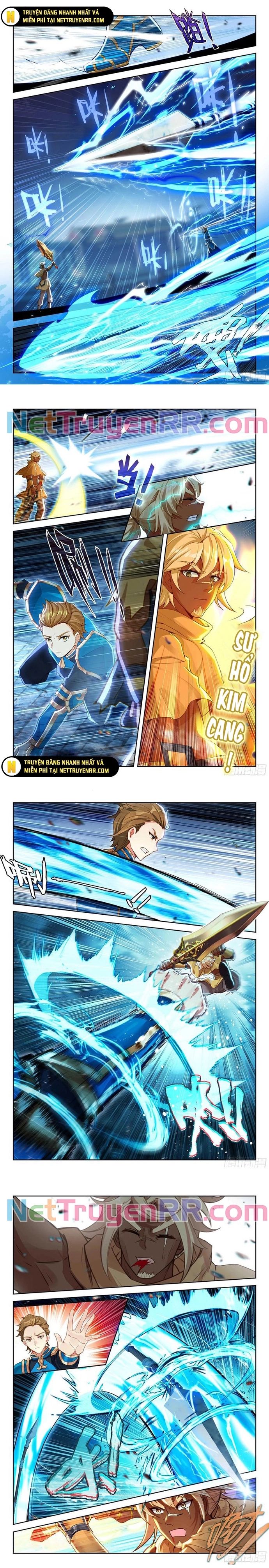 Đấu La Đại Lục 5 Chap 210 - Next Chap 211