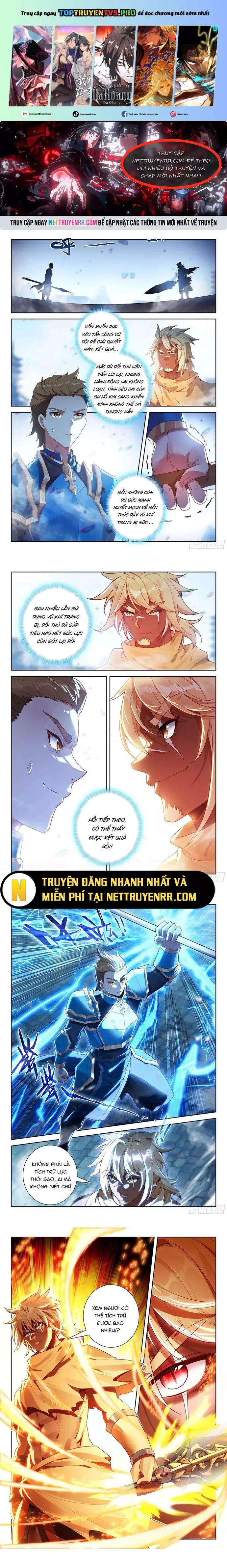 Đấu La Đại Lục 5 Chap 211 - Next Chap 212