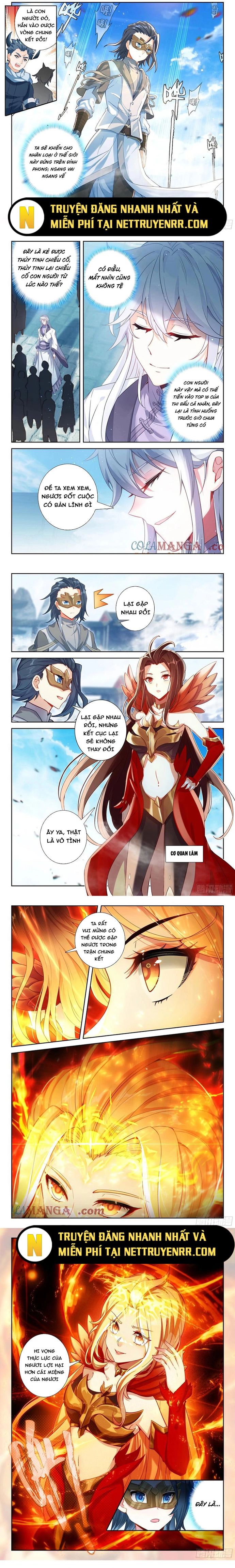 Đấu La Đại Lục 5 Chap 212 - Next Chap 213