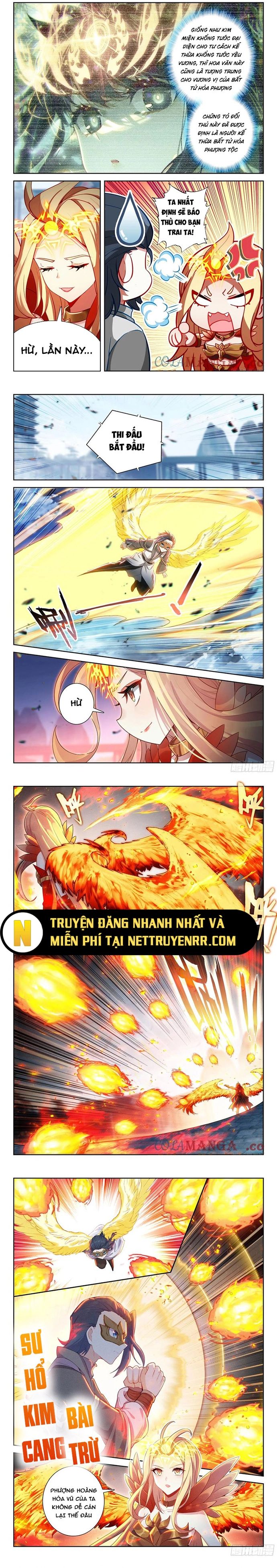 Đấu La Đại Lục 5 Chap 212 - Next Chap 213