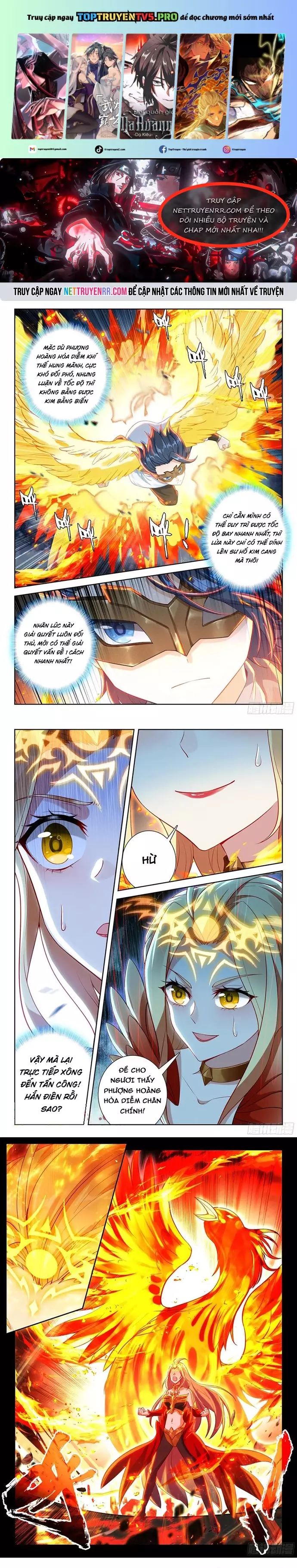 Đấu La Đại Lục 5 Chap 213 - Next Chap 214