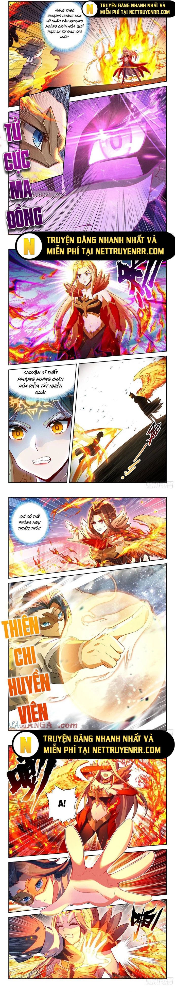 Đấu La Đại Lục 5 Chap 213 - Next Chap 214