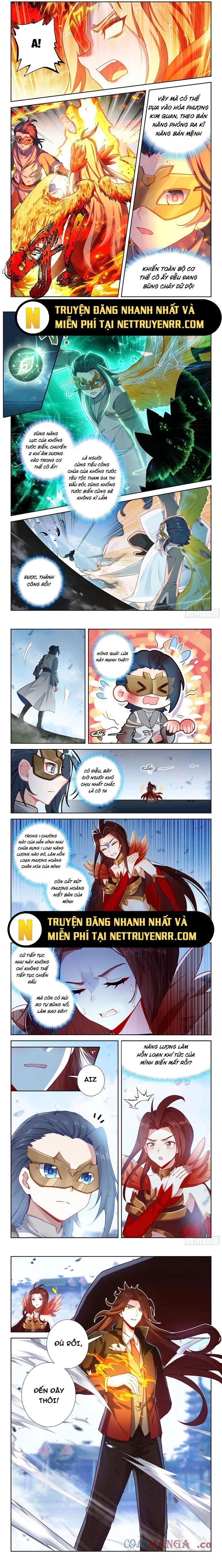 Đấu La Đại Lục 5 Chap 213 - Next Chap 214