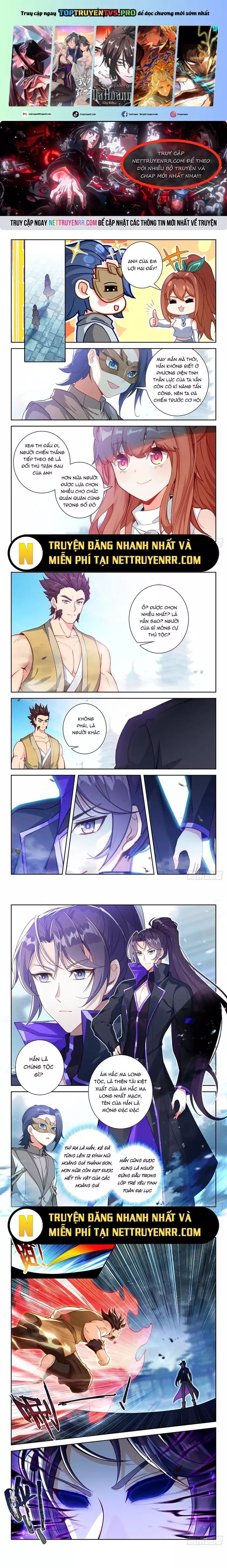 Đấu La Đại Lục 5 Chap 214 - Next Chap 215