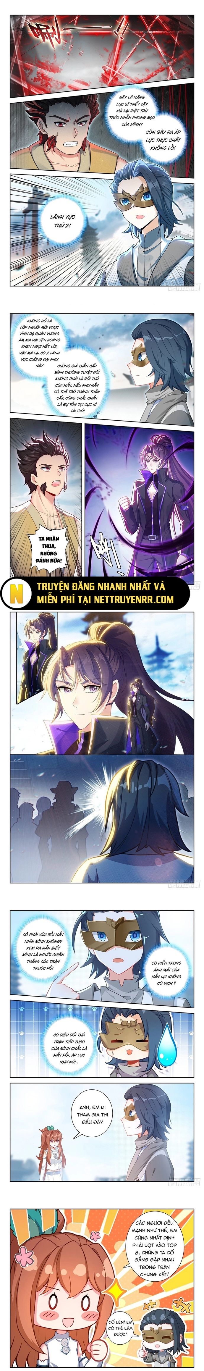 Đấu La Đại Lục 5 Chap 214 - Next Chap 215