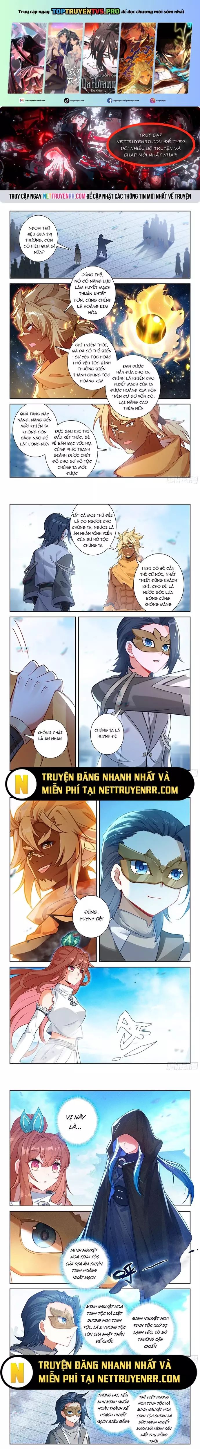 Đấu La Đại Lục 5 Chap 215 - Next Chap 216