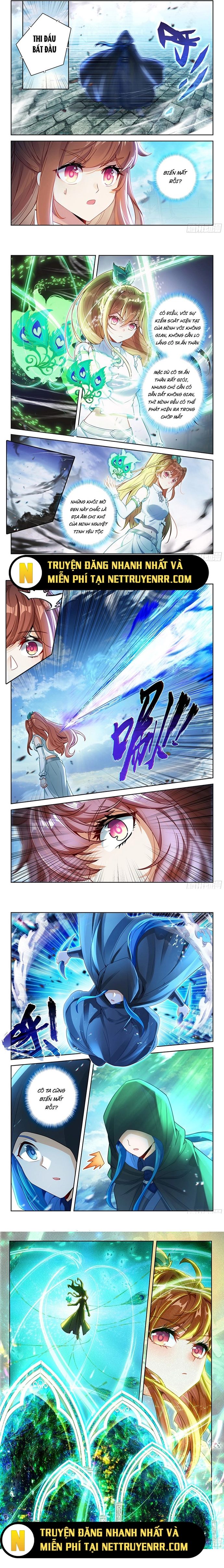 Đấu La Đại Lục 5 Chap 215 - Next Chap 216