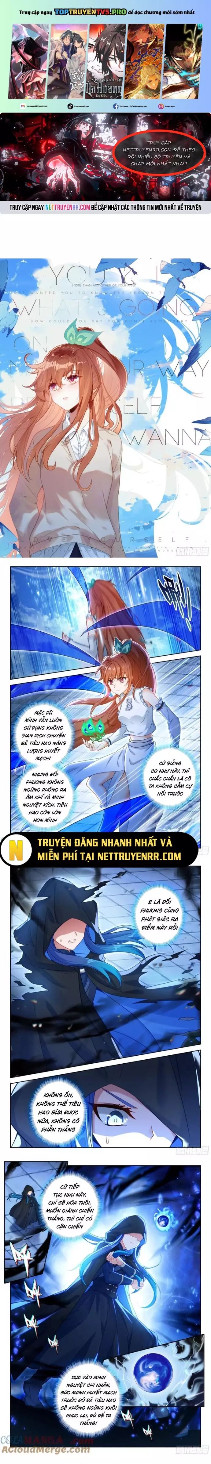 Đấu La Đại Lục 5 Chap 216 - Next Chap 217