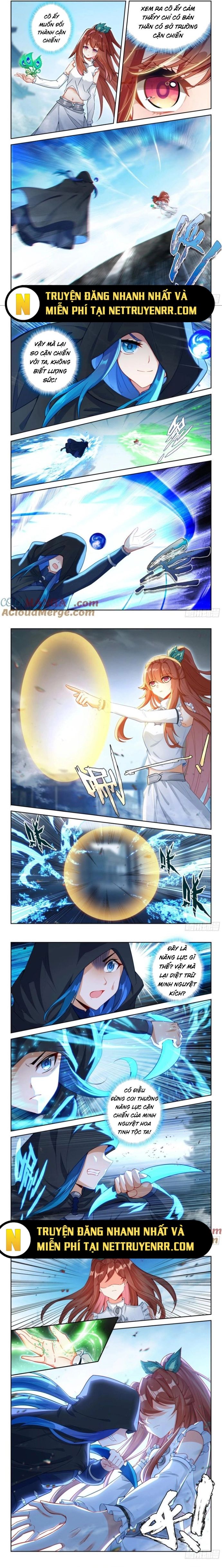 Đấu La Đại Lục 5 Chap 216 - Next Chap 217