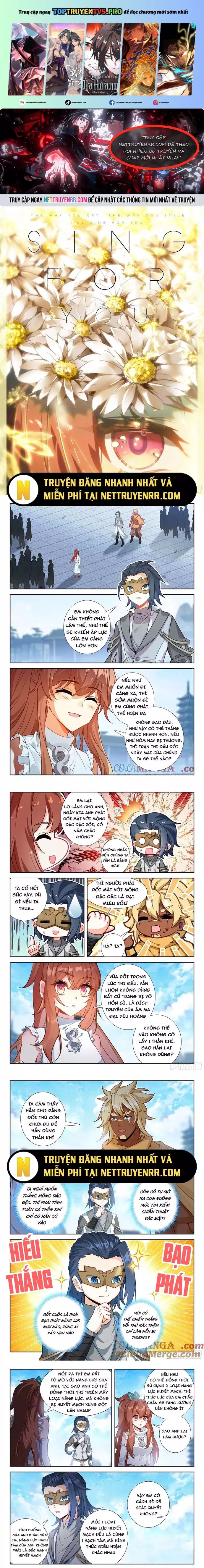 Đấu La Đại Lục 5 Chap 217 - Next Chap 218