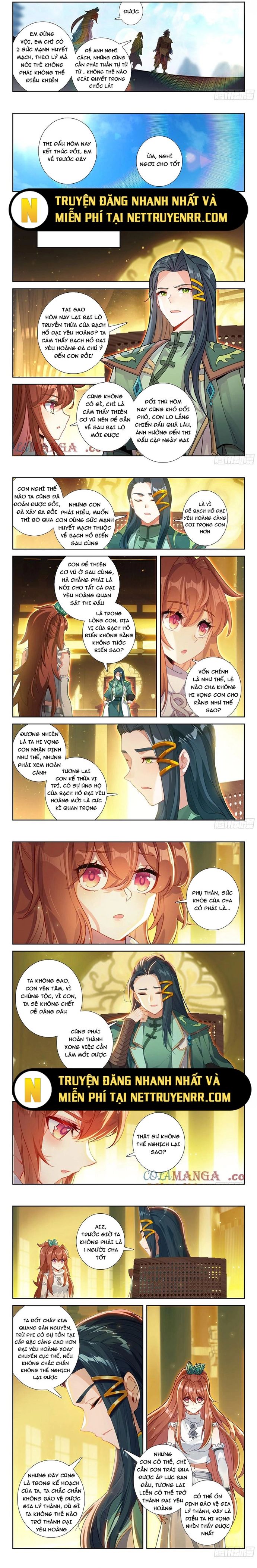 Đấu La Đại Lục 5 Chap 217 - Next Chap 218