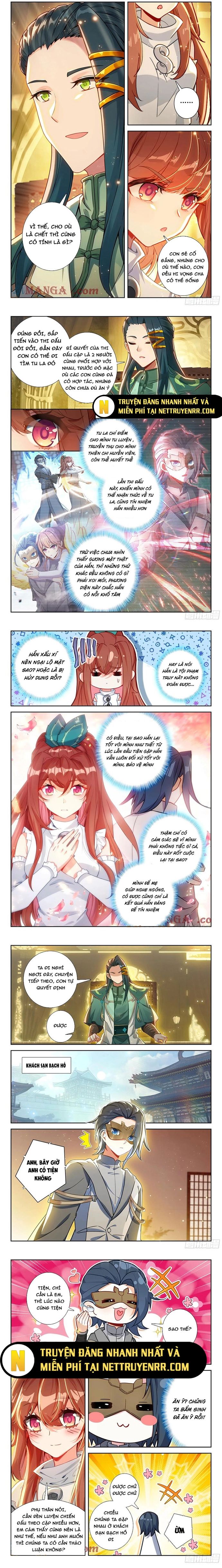 Đấu La Đại Lục 5 Chap 217 - Next Chap 218