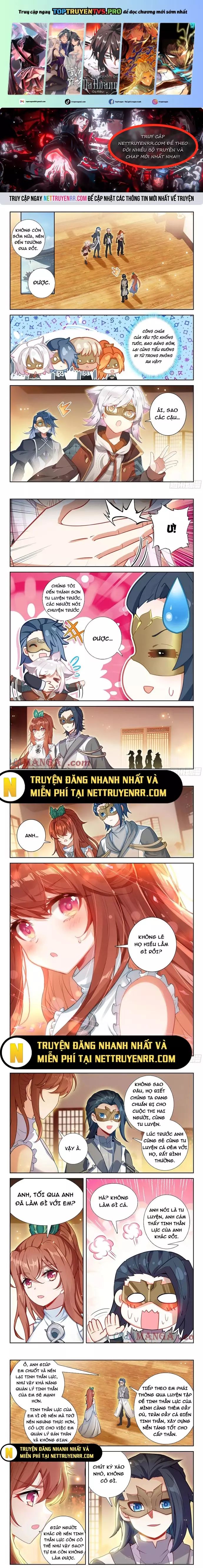 Đấu La Đại Lục 5 Chap 219 - Next Chap 220