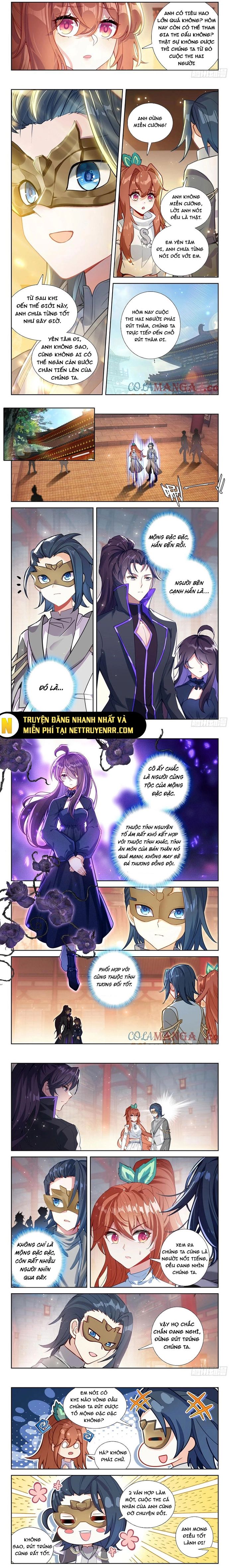 Đấu La Đại Lục 5 Chap 219 - Next Chap 220