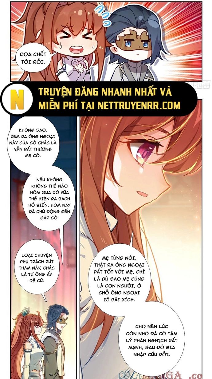 Đấu La Đại Lục 5 Chap 219 - Next Chap 220