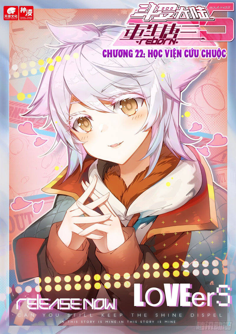 Đấu La Đại Lục 5 Chap 22 - Next Chap 23