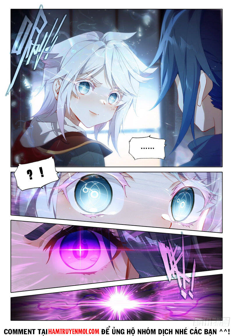 Đấu La Đại Lục 5 Chap 22 - Next Chap 23