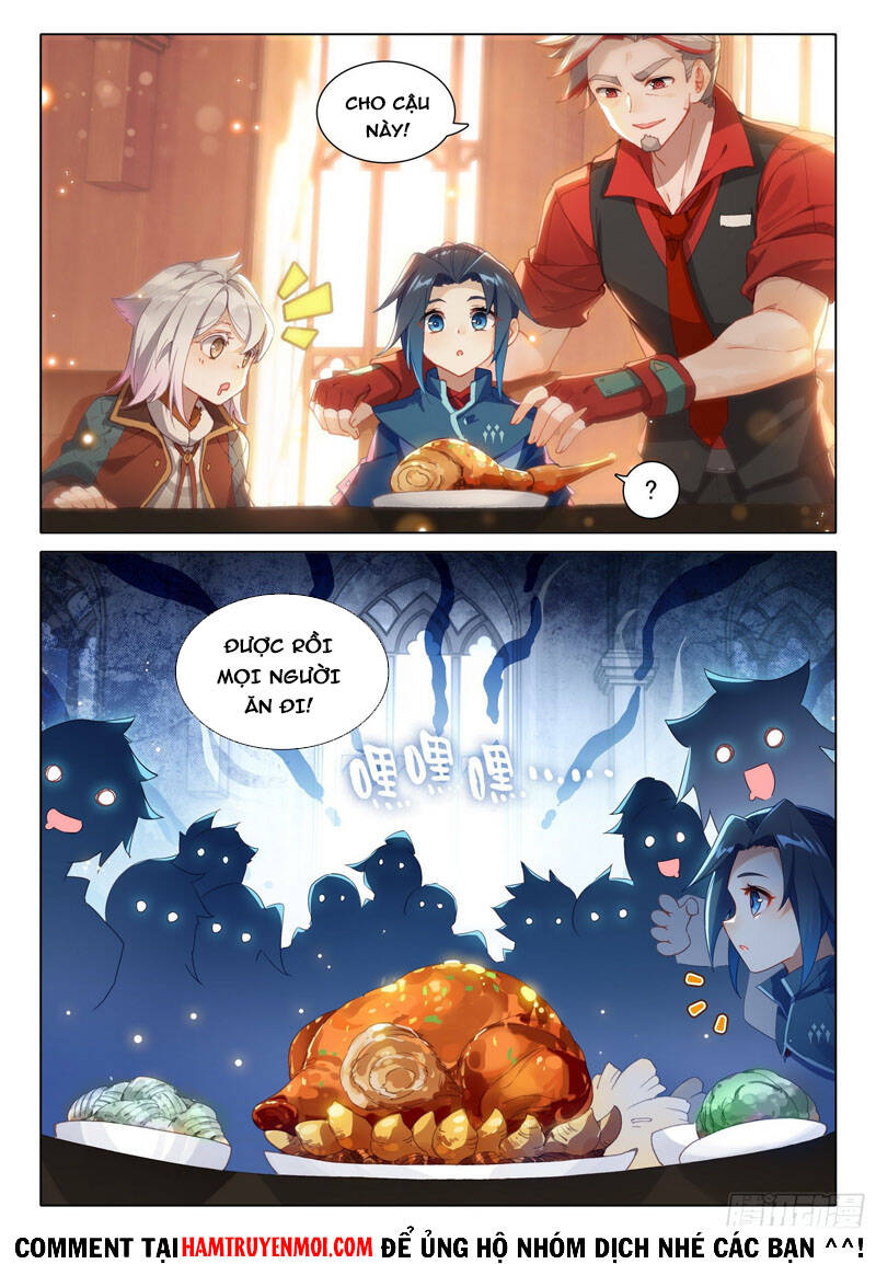 Đấu La Đại Lục 5 Chap 22 - Next Chap 23