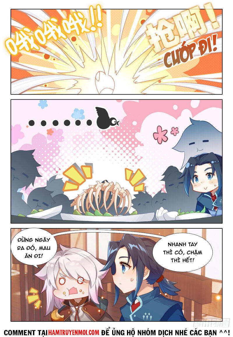 Đấu La Đại Lục 5 Chap 22 - Next Chap 23