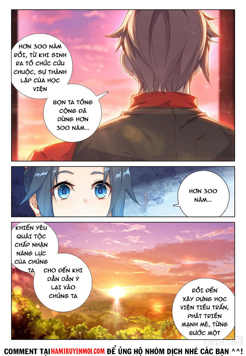 Đấu La Đại Lục 5 Chap 22 - Next Chap 23