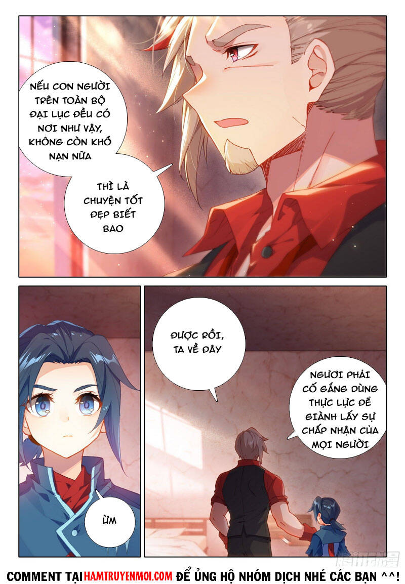 Đấu La Đại Lục 5 Chap 22 - Next Chap 23