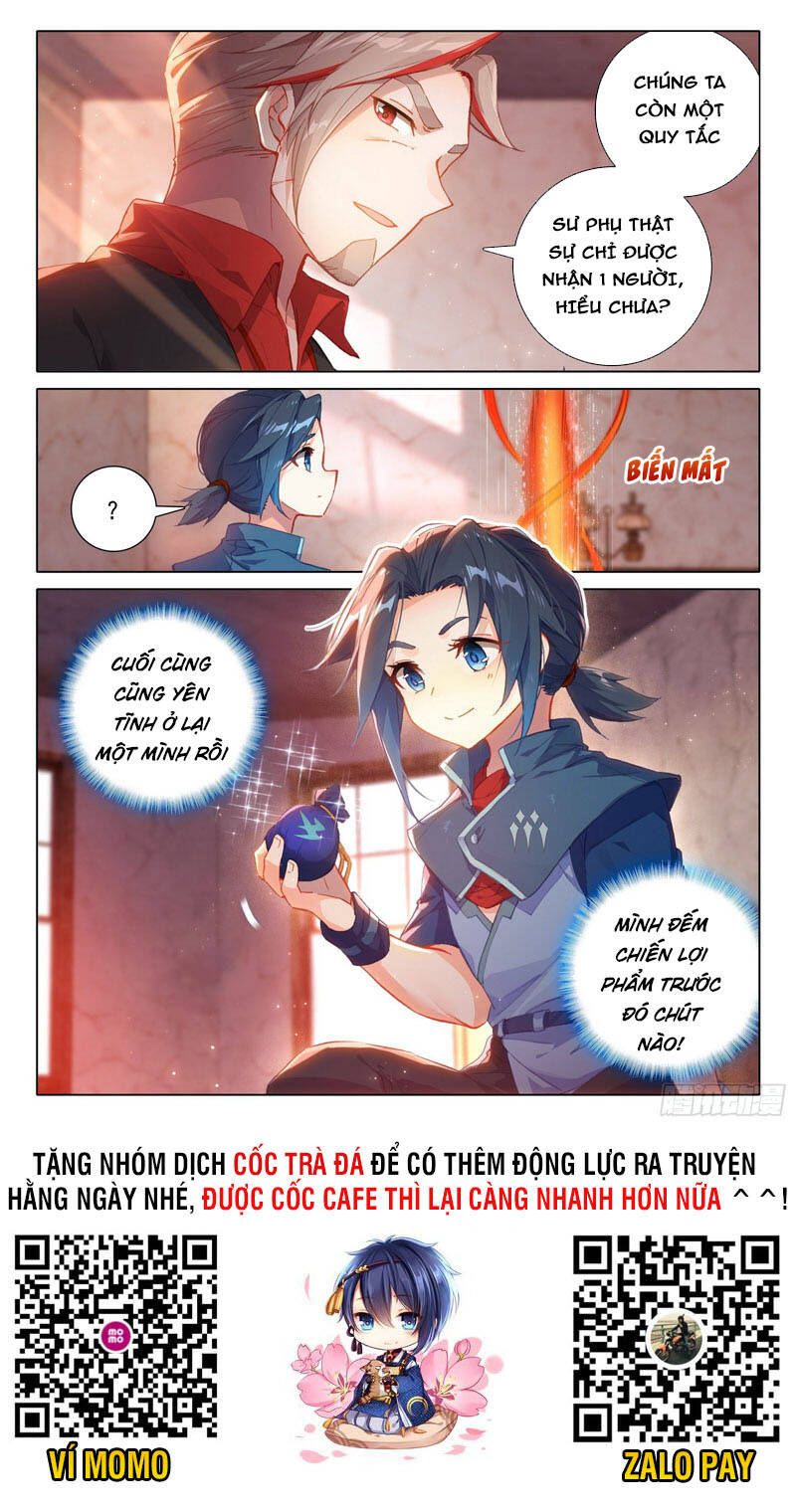 Đấu La Đại Lục 5 Chap 22 - Next Chap 23