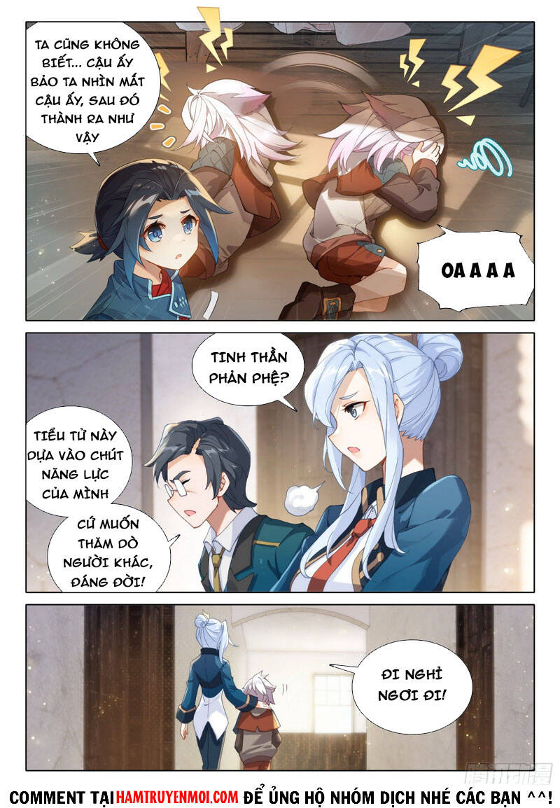 Đấu La Đại Lục 5 Chap 22 - Next Chap 23