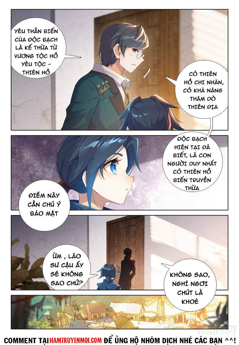 Đấu La Đại Lục 5 Chap 22 - Next Chap 23