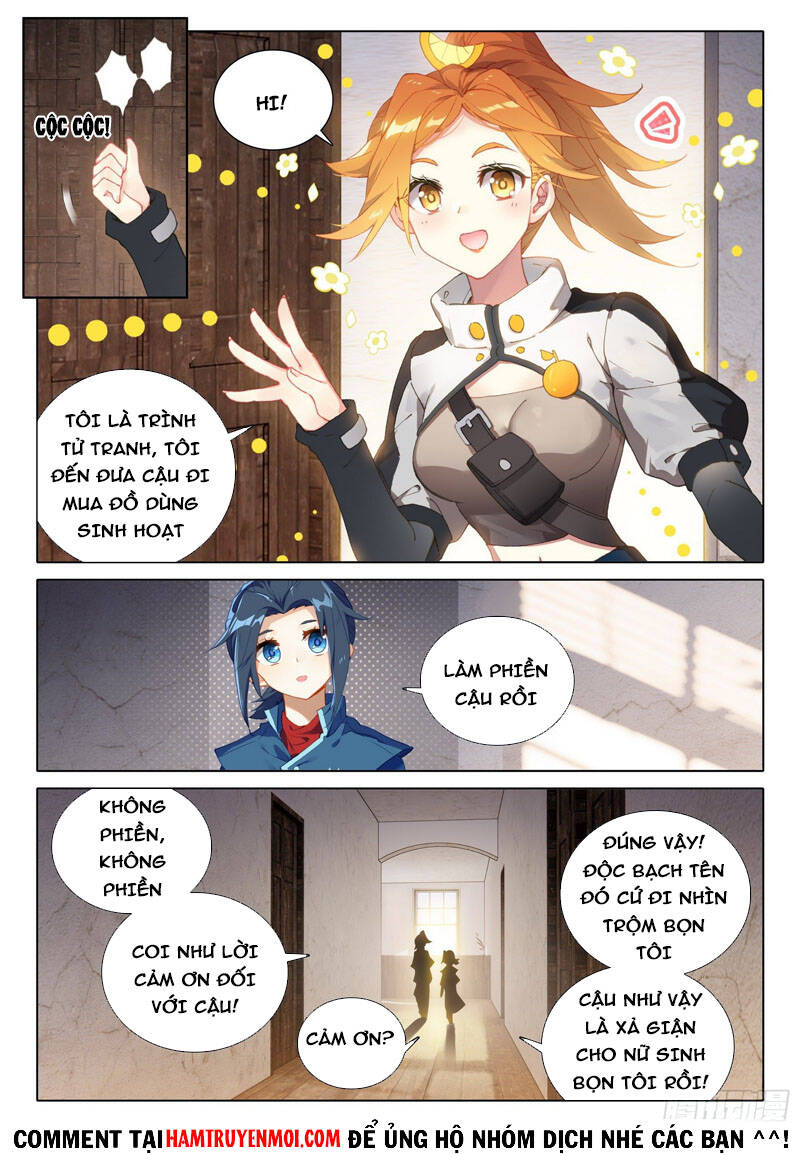 Đấu La Đại Lục 5 Chap 22 - Next Chap 23