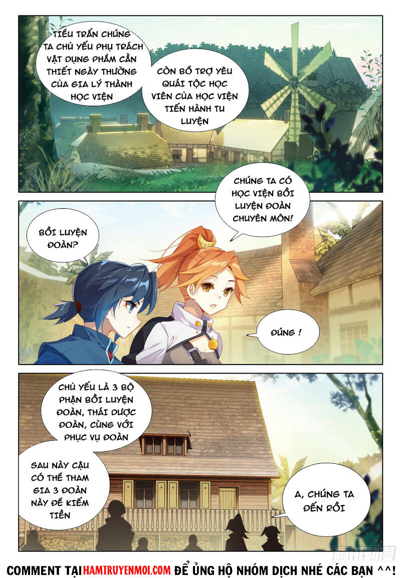 Đấu La Đại Lục 5 Chap 22 - Next Chap 23