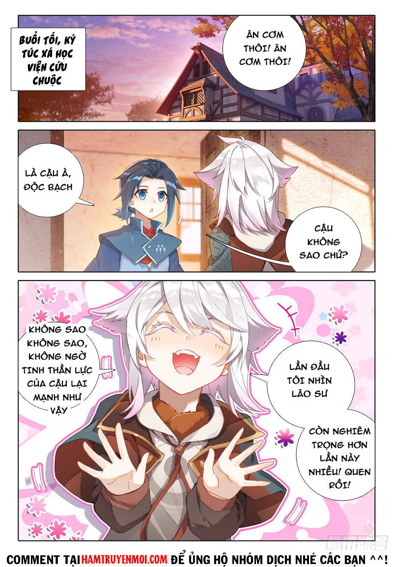 Đấu La Đại Lục 5 Chap 22 - Next Chap 23