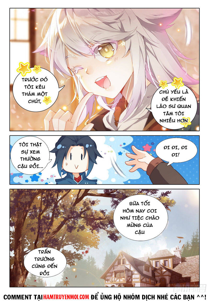Đấu La Đại Lục 5 Chap 22 - Next Chap 23