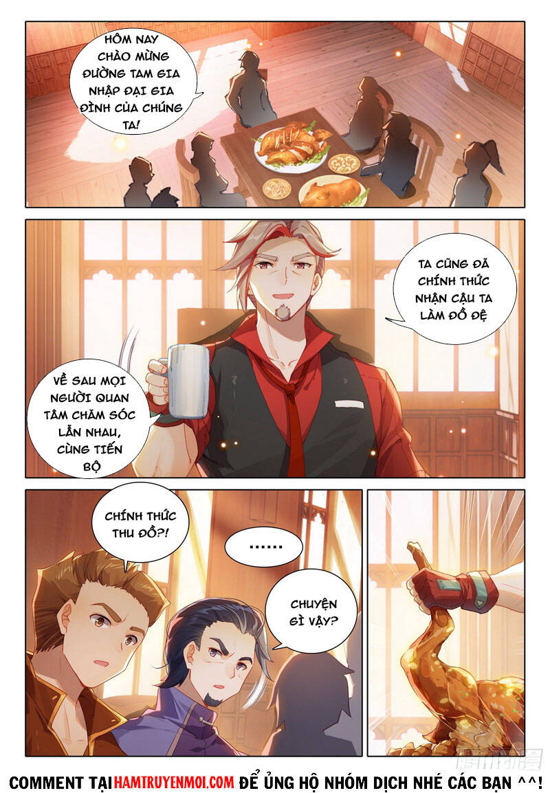 Đấu La Đại Lục 5 Chap 22 - Next Chap 23