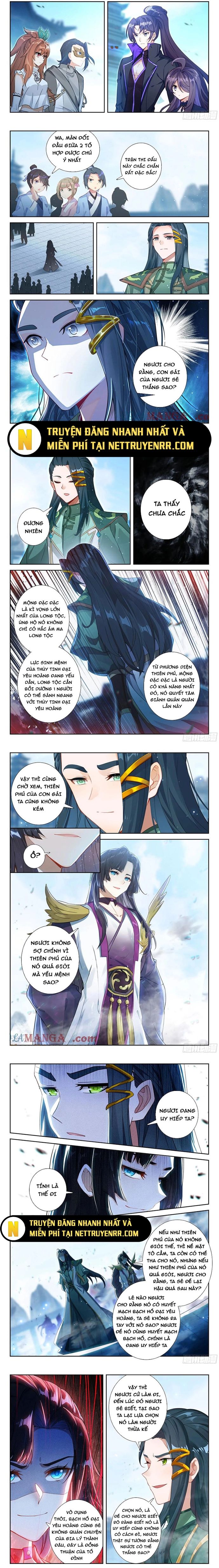Đấu La Đại Lục 5 Chap 220 - Next Chap 221