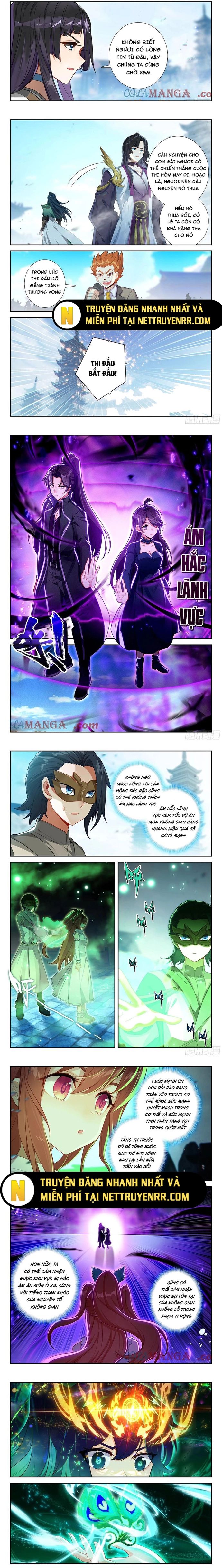 Đấu La Đại Lục 5 Chap 220 - Next Chap 221