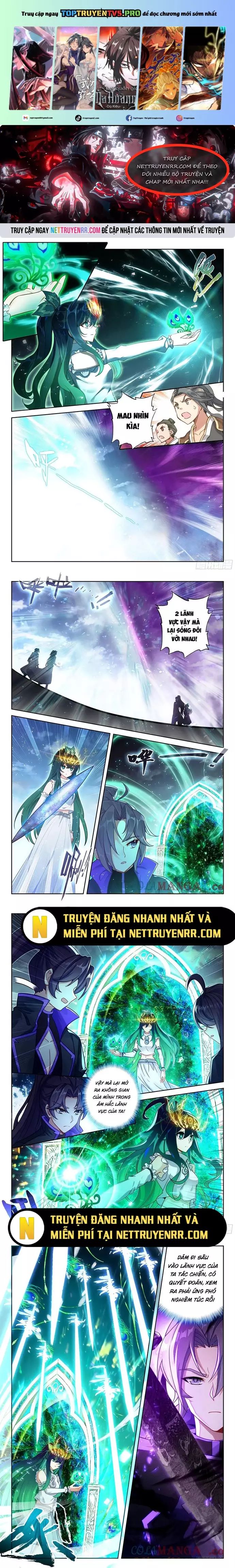 Đấu La Đại Lục 5 Chap 221 - Next Chap 222
