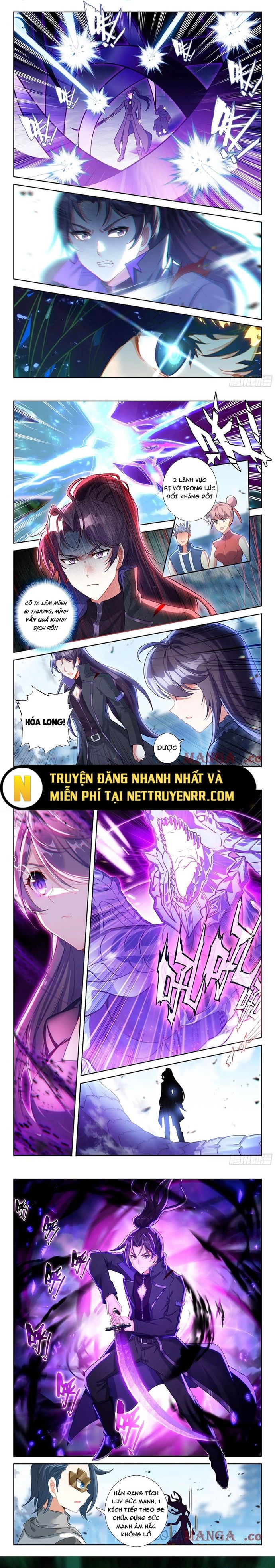 Đấu La Đại Lục 5 Chap 221 - Next Chap 222
