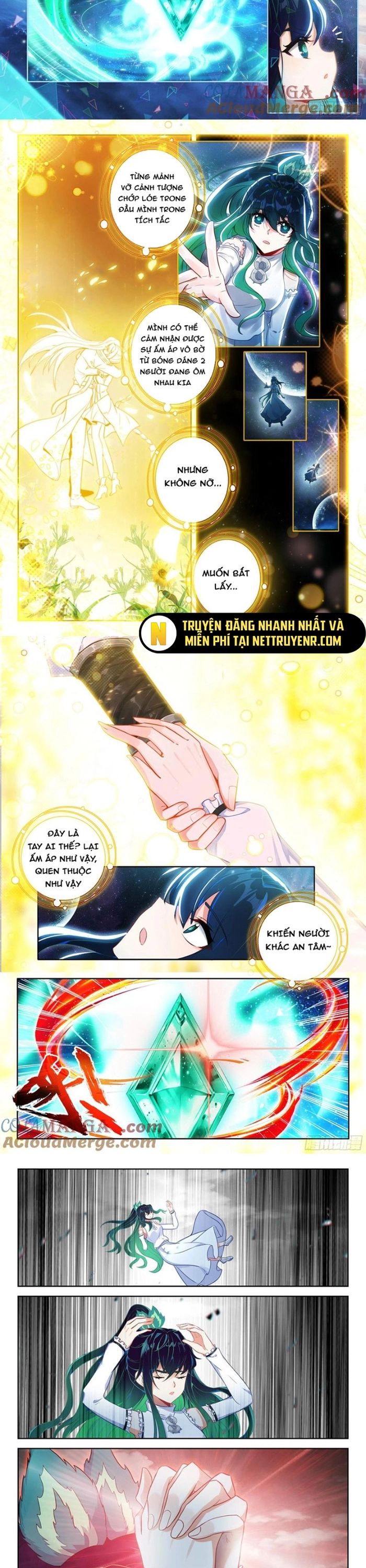 Đấu La Đại Lục 5 Chap 222 - Next Chap 223