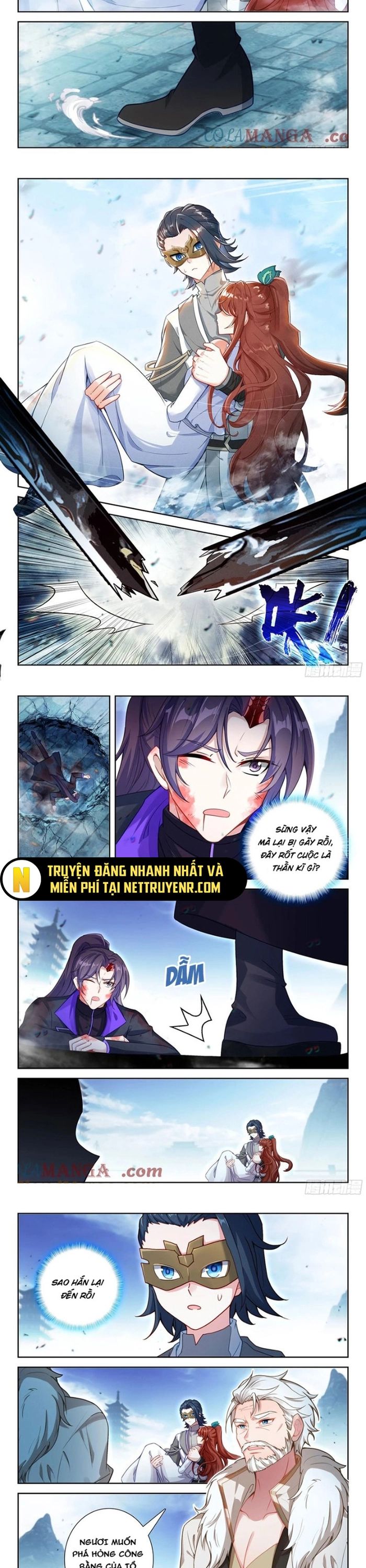 Đấu La Đại Lục 5 Chap 223 - Next Chap 224